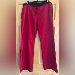 Express Active Stretch‎ Red Pants Size Medium